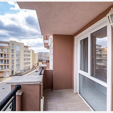 Appartamento Casa Rossa 2 Sunny Beach Esterno foto