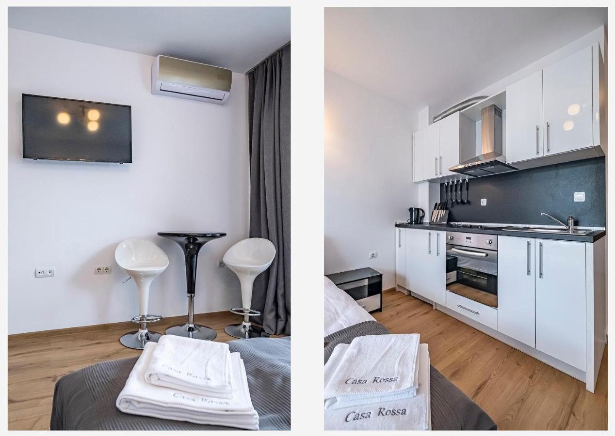 Appartamento Casa Rossa 2 Sunny Beach Esterno foto