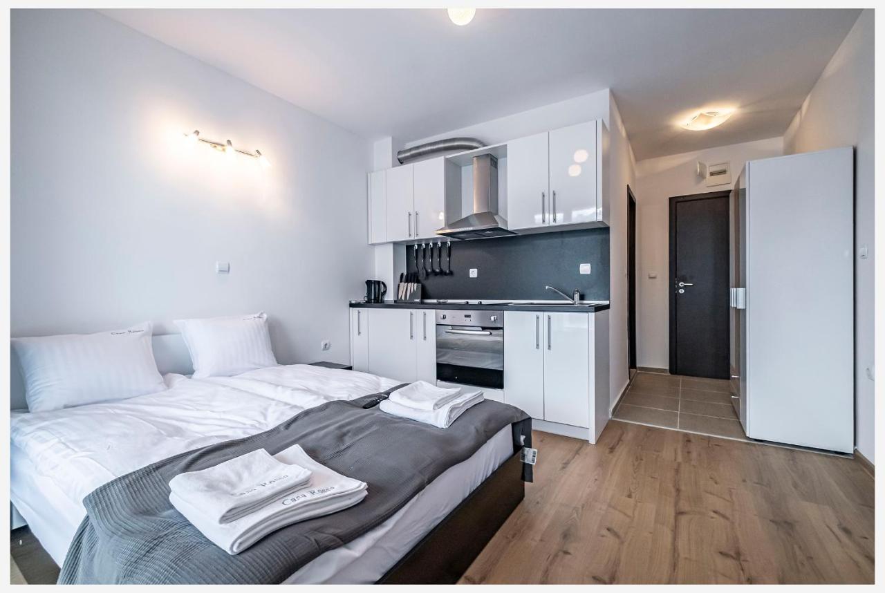 Appartamento Casa Rossa 2 Sunny Beach Esterno foto