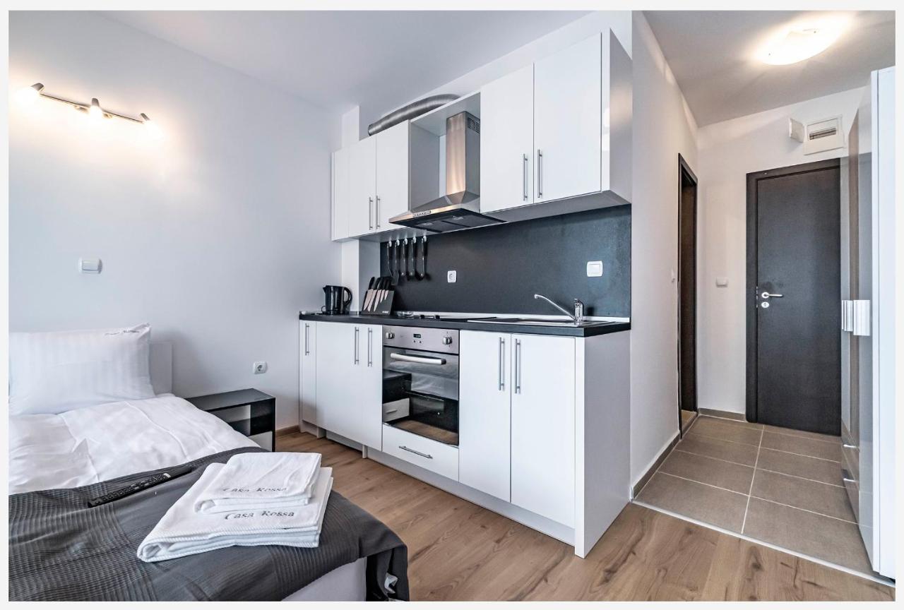 Appartamento Casa Rossa 2 Sunny Beach Esterno foto